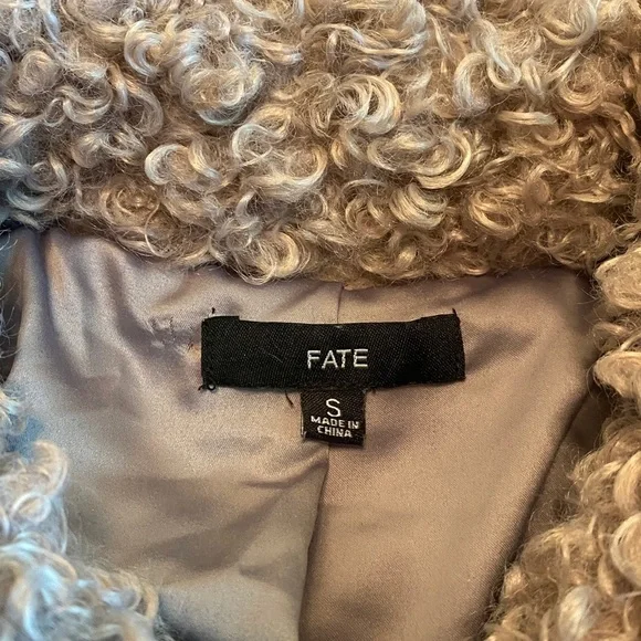 Vici Fate Textured Jacket size small - Picture 6 of 15